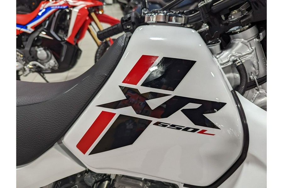 2025 Honda XR™ 650L