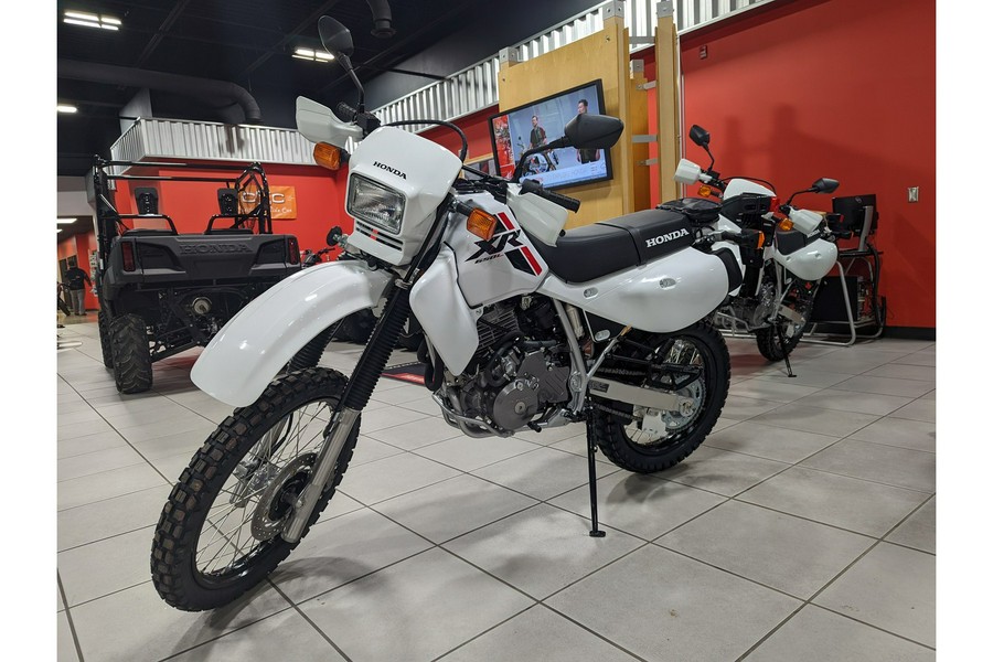 2025 Honda XR™ 650L