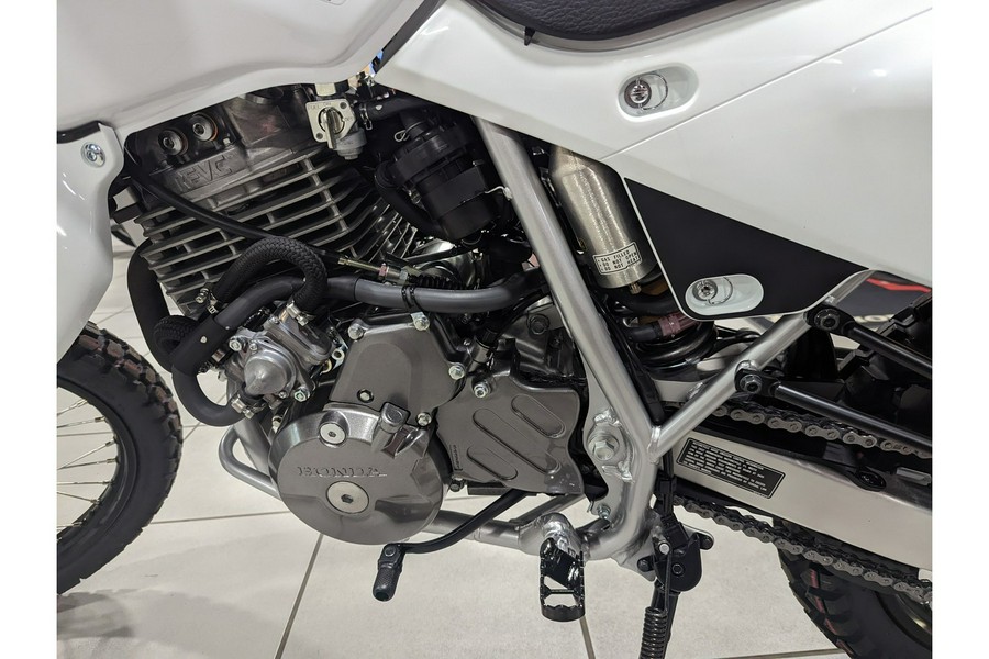 2025 Honda XR™ 650L