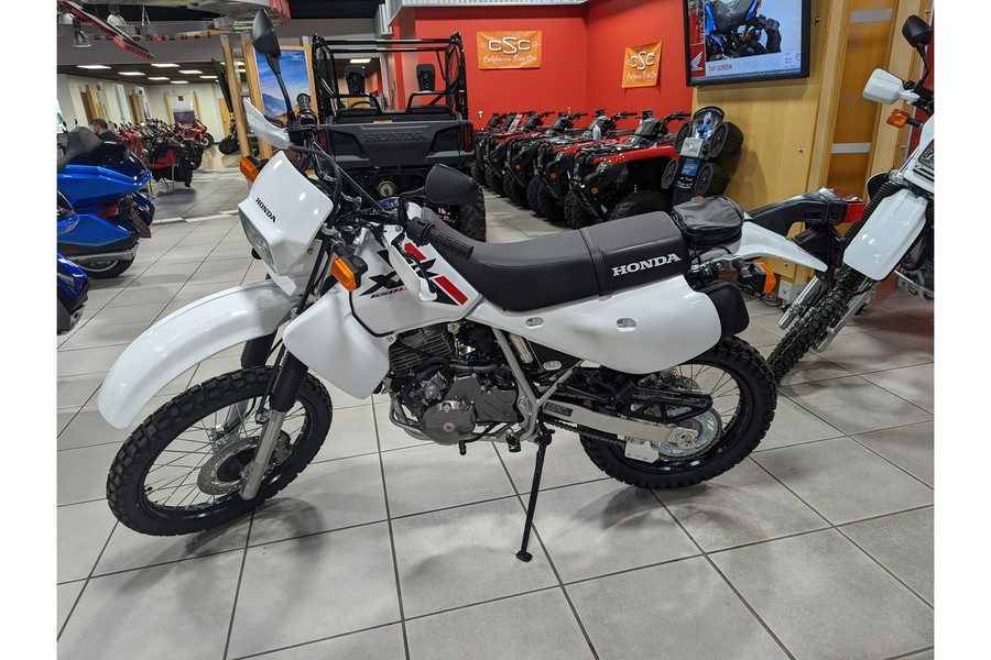 2025 Honda XR™ 650L
