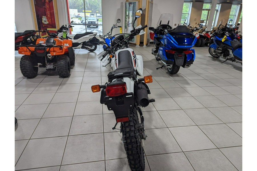 2025 Honda XR™ 650L