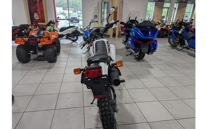 2025 Honda XR™ 650L