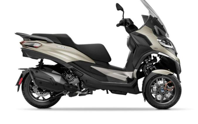 2024 Piaggio MP3 530 Exclusive