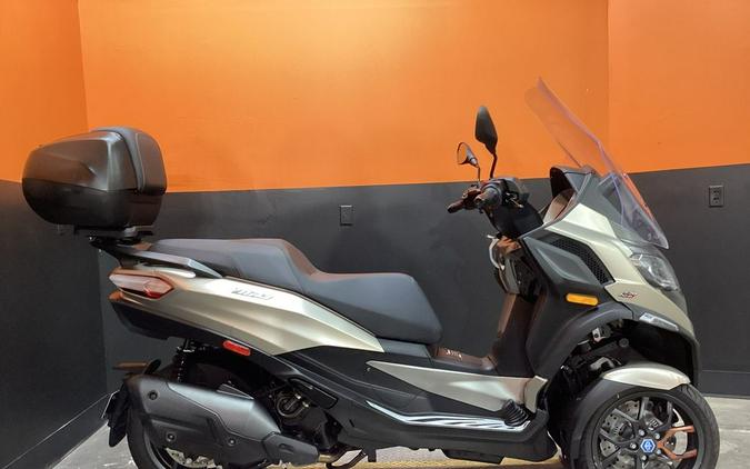 2024 Piaggio MP3 530 Exclusive
