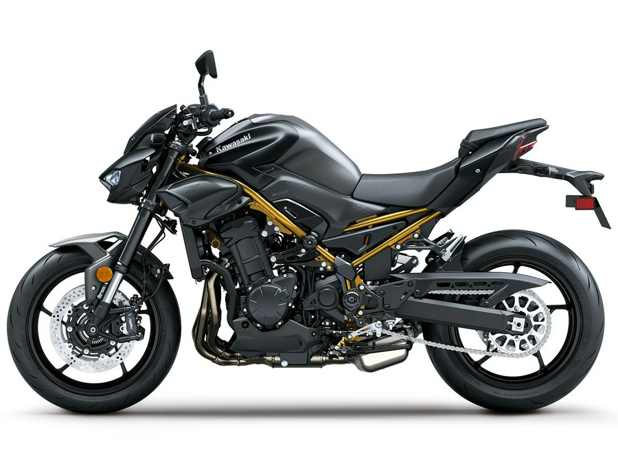 2026 Kawasaki Z900 ABS