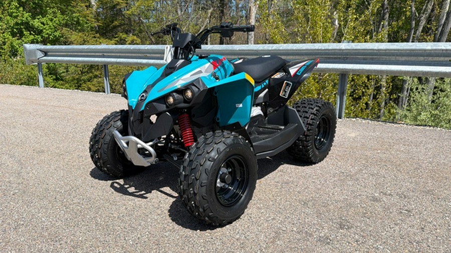 2026 Can-AM RENEGADE 70 EFI