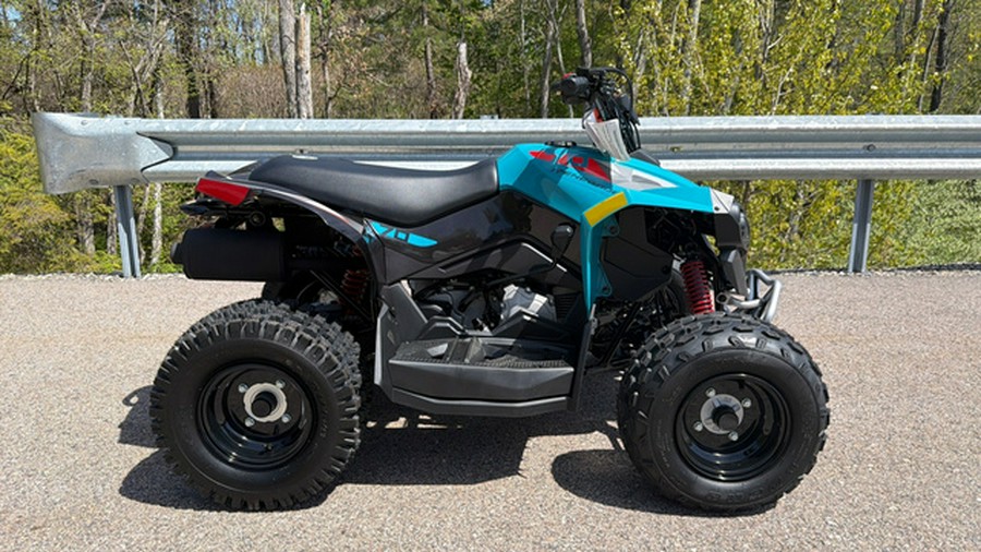 2026 Can-AM RENEGADE 70 EFI