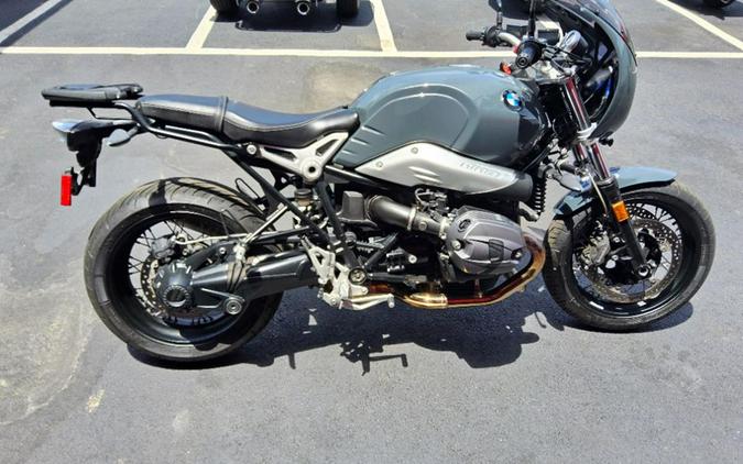 2019 BMW R nineT Pure