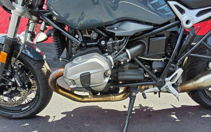 2019 BMW R nineT Pure