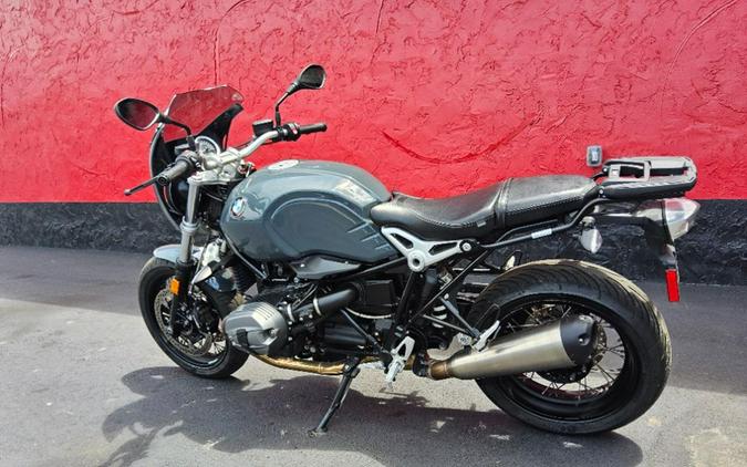 2019 BMW R nineT Pure