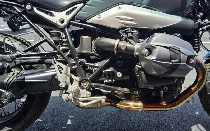 2019 BMW R nineT Pure