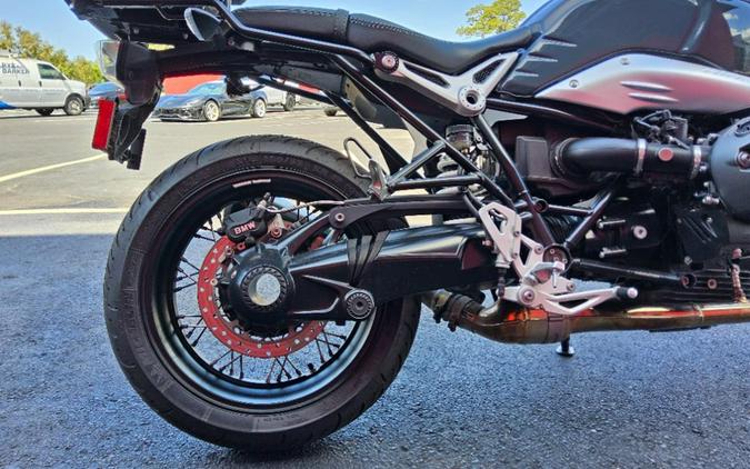 2019 BMW R nineT Pure