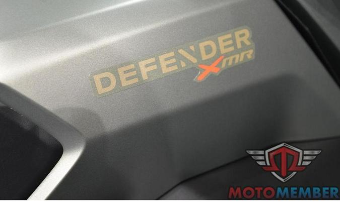 2026 Can-Am Defender MAX X mr HD11 with half-doors