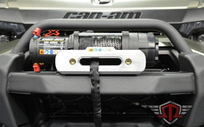 2026 Can-Am Defender MAX X mr HD11 with half-doors