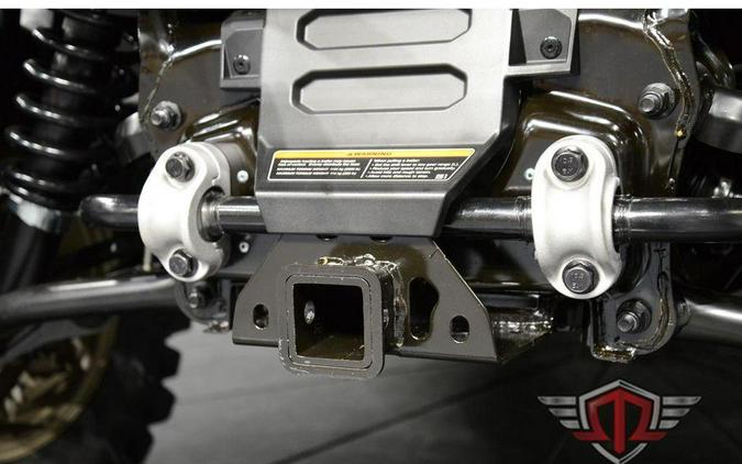 2026 Can-Am Defender MAX X mr HD11 with half-doors