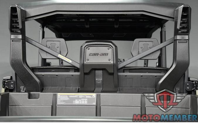 2026 Can-Am Defender MAX X mr HD11 with half-doors