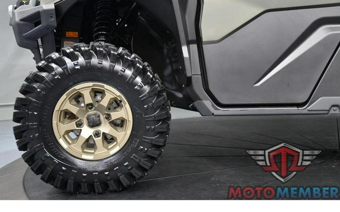 2026 Can-Am Defender MAX X mr HD11 with half-doors