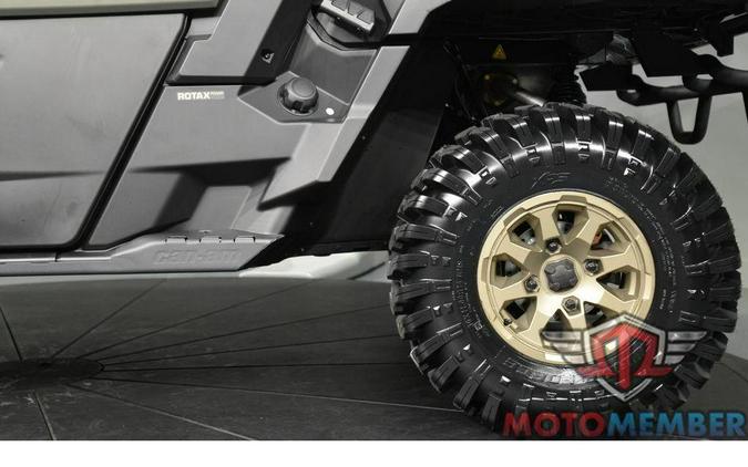 2026 Can-Am Defender MAX X mr HD11 with half-doors