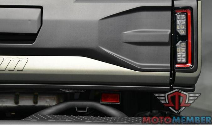 2026 Can-Am Defender MAX X mr HD11 with half-doors