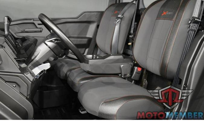 2026 Can-Am Defender MAX X mr HD11 with half-doors