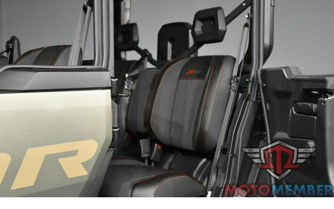 2026 Can-Am Defender MAX X mr HD11 with half-doors