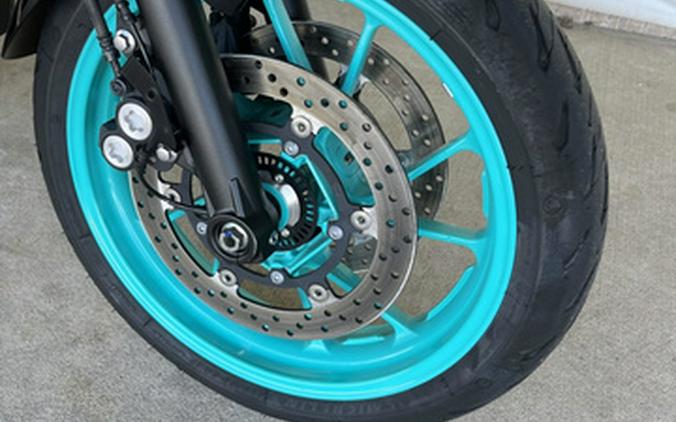 2024 Yamaha MT 07