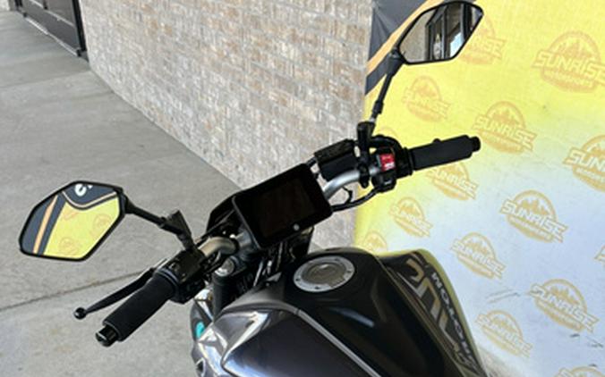 2024 Yamaha MT 07