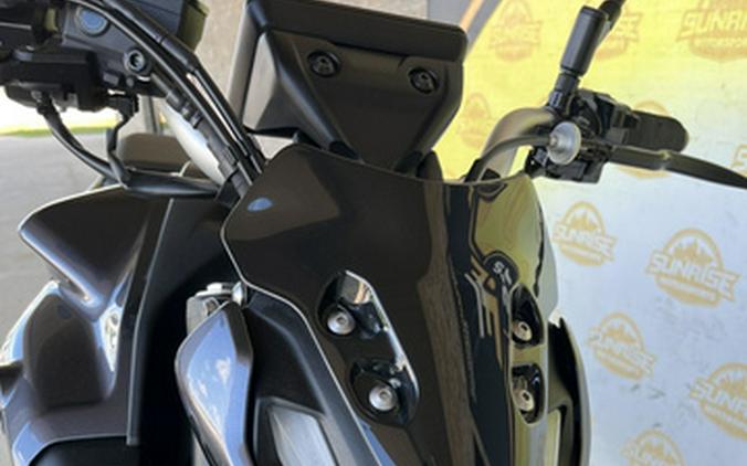 2024 Yamaha MT 07