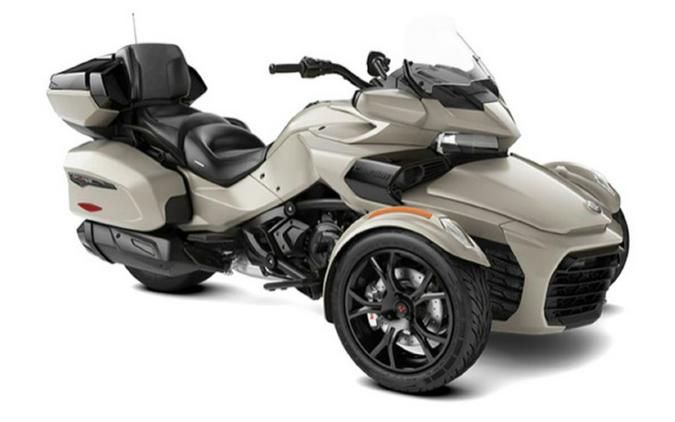 2020 Can-Am Spyder F3 Limited Dark