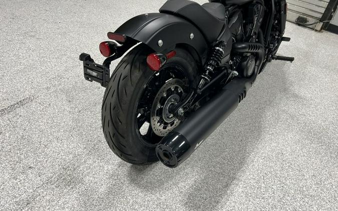 2025 Indian Sport Scout Limited +Tech Black Smoke