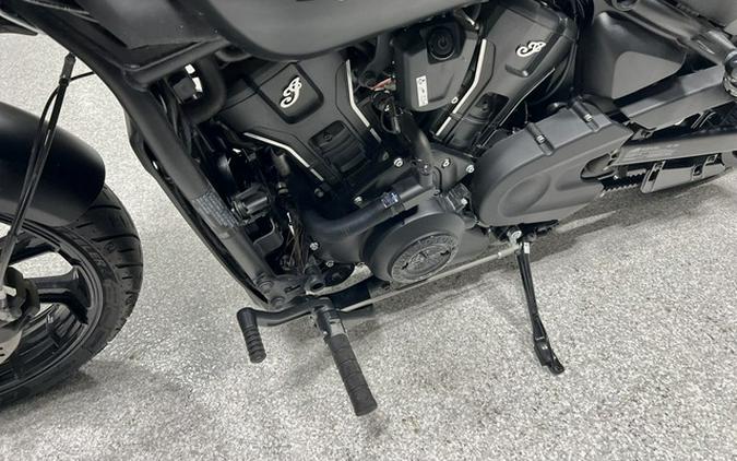 2025 Indian Sport Scout Limited +Tech Black Smoke