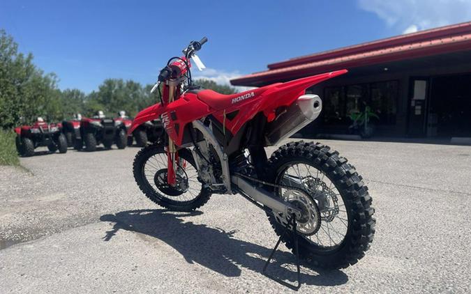 2026 Honda CRF 450R
