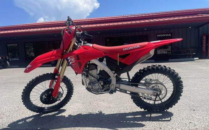 2026 Honda CRF 450R