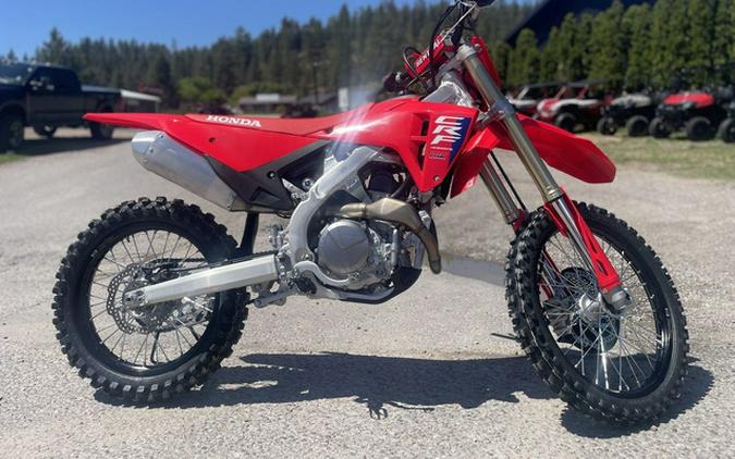 2026 Honda CRF 450R