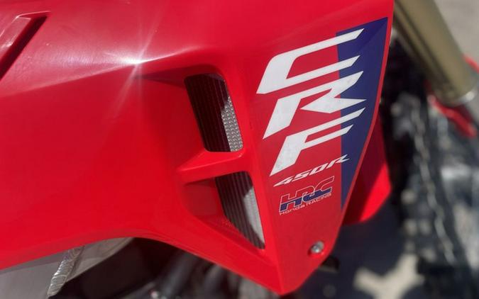 2026 Honda CRF 450R