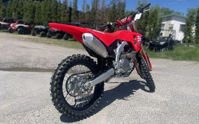 2026 Honda CRF 450R