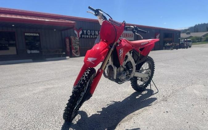 2026 Honda CRF 450R
