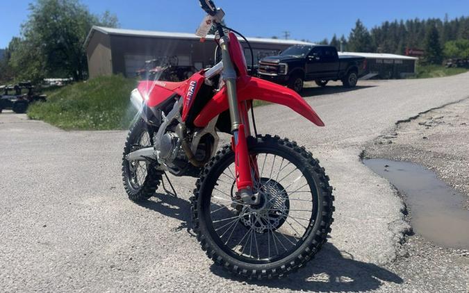 2026 Honda CRF 450R