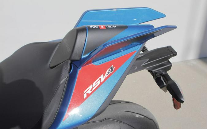 2026 Aprilia RSV4 1100