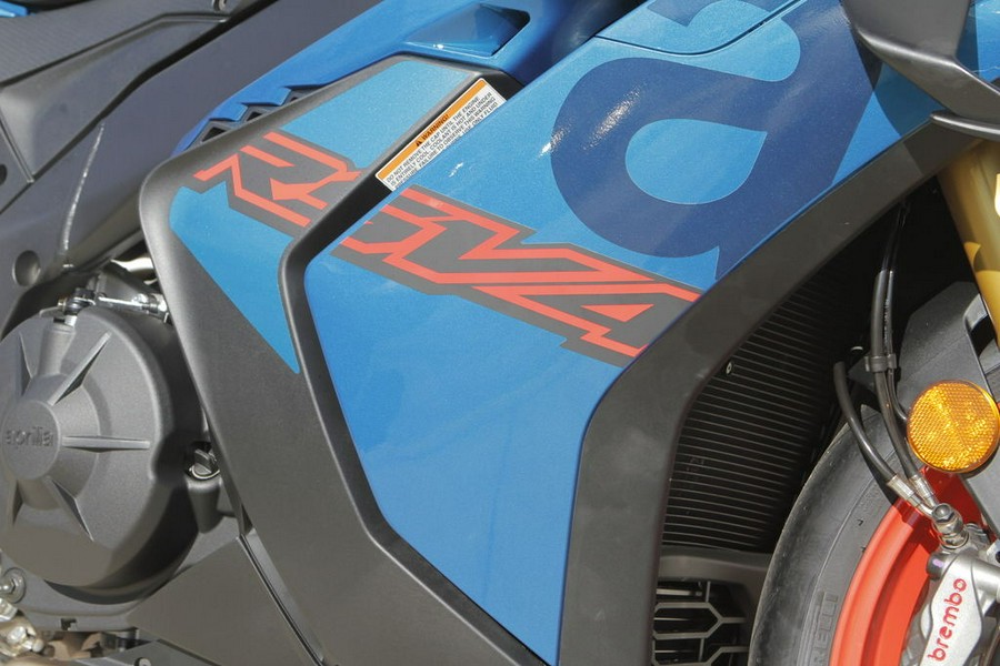 2026 Aprilia RSV4 1100