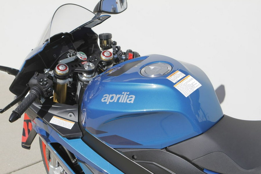 2026 Aprilia RSV4 1100