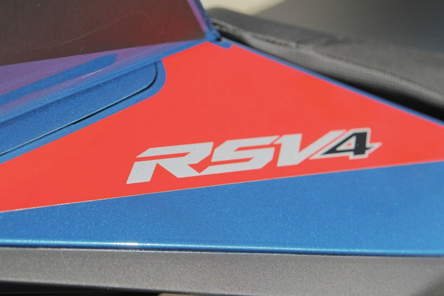 2026 Aprilia RSV4 1100