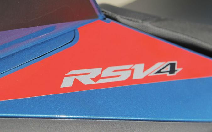 2026 Aprilia RSV4 1100