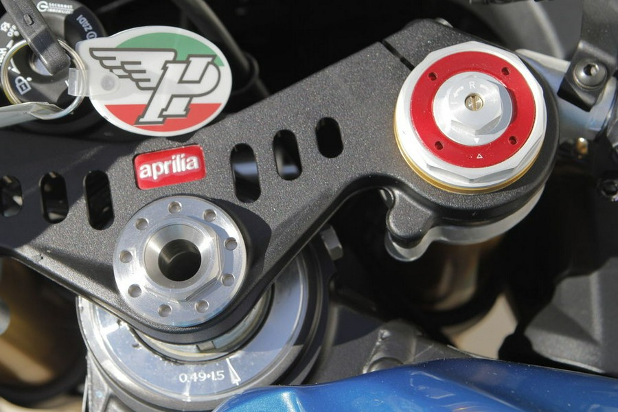 2026 Aprilia RSV4 1100