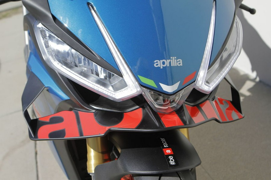 2026 Aprilia RSV4 1100