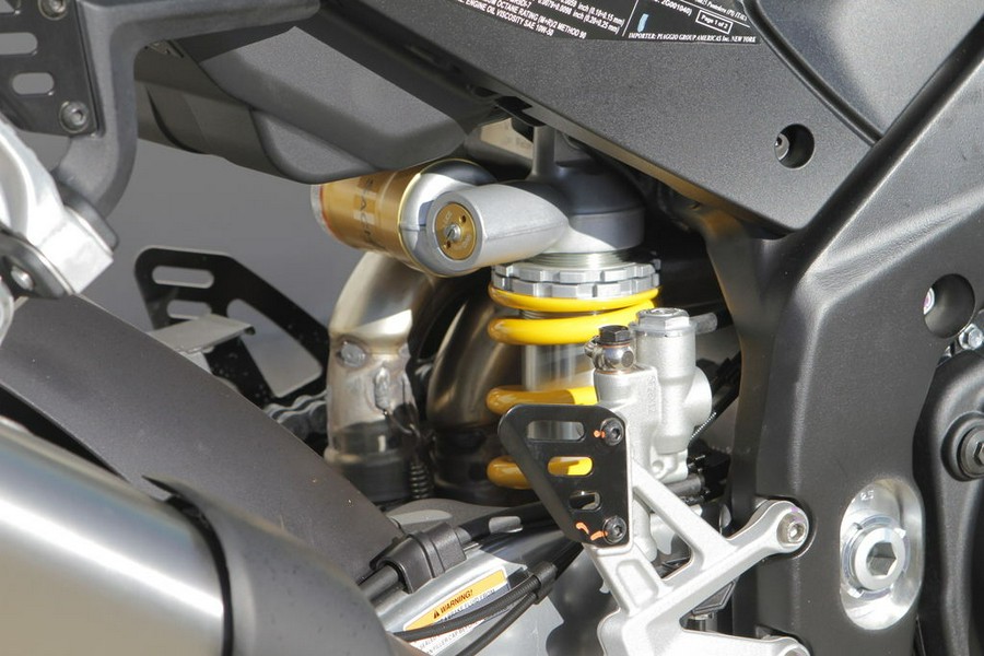 2026 Aprilia RSV4 1100