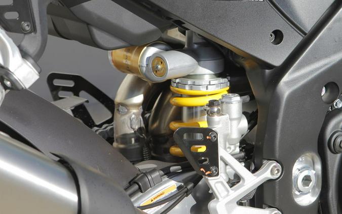 2026 Aprilia RSV4 1100