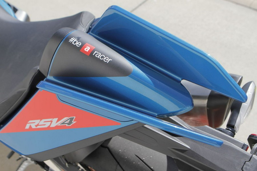 2026 Aprilia RSV4 1100