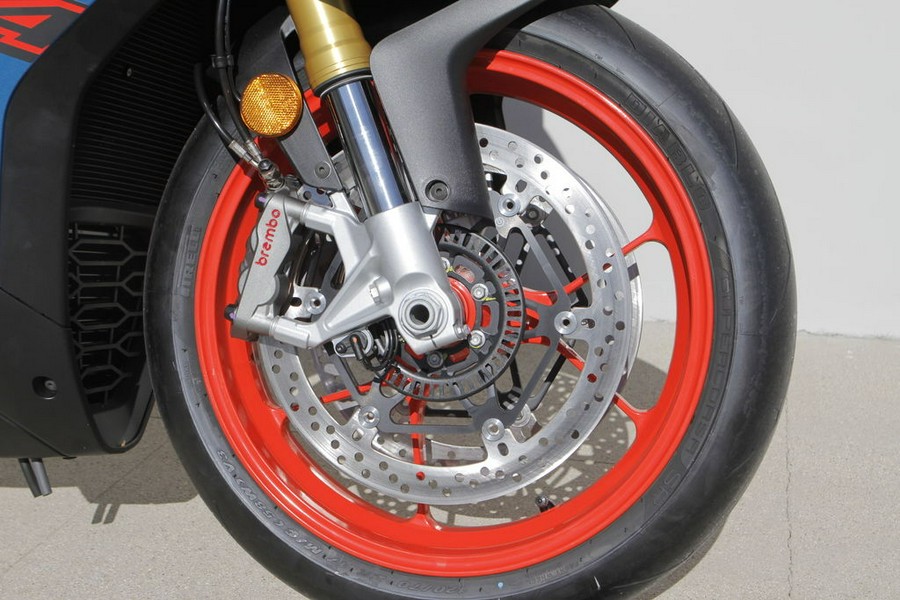 2026 Aprilia RSV4 1100