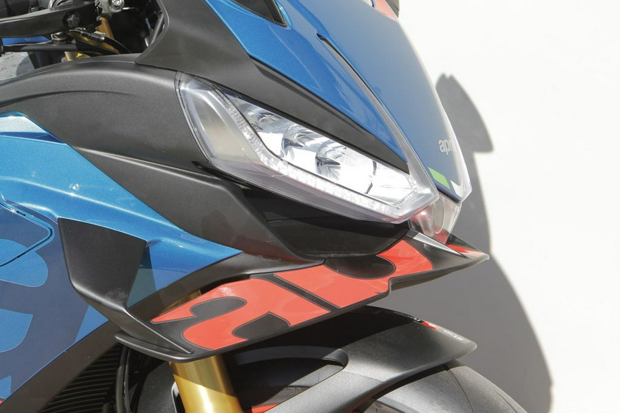 2026 Aprilia RSV4 1100